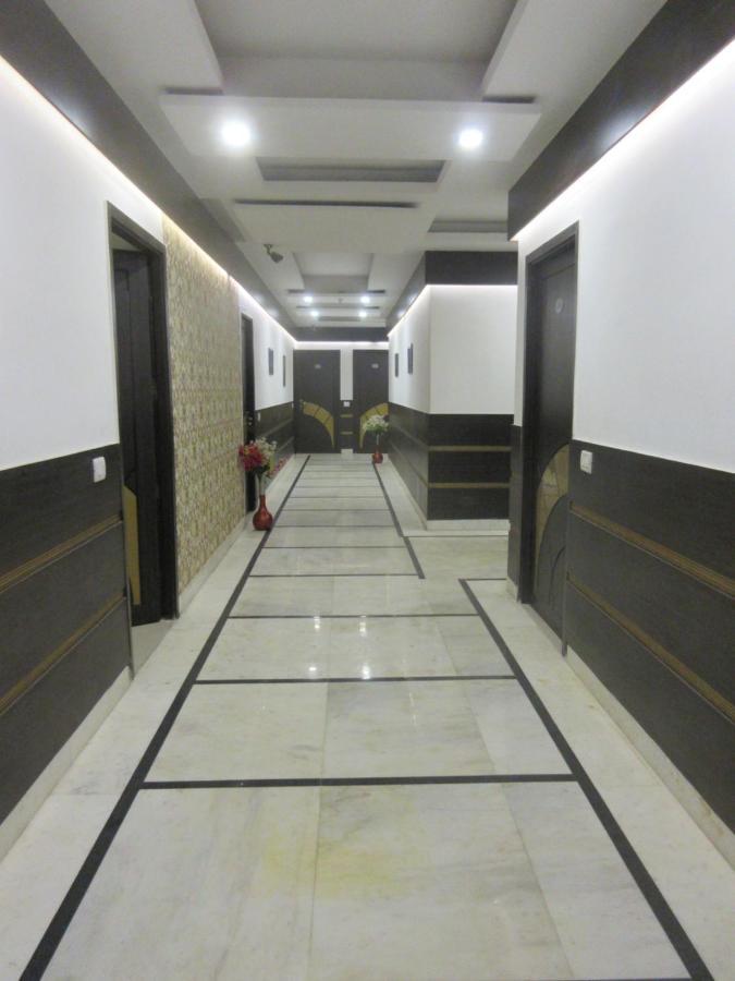 Riya Palace Агра Екстер'єр фото