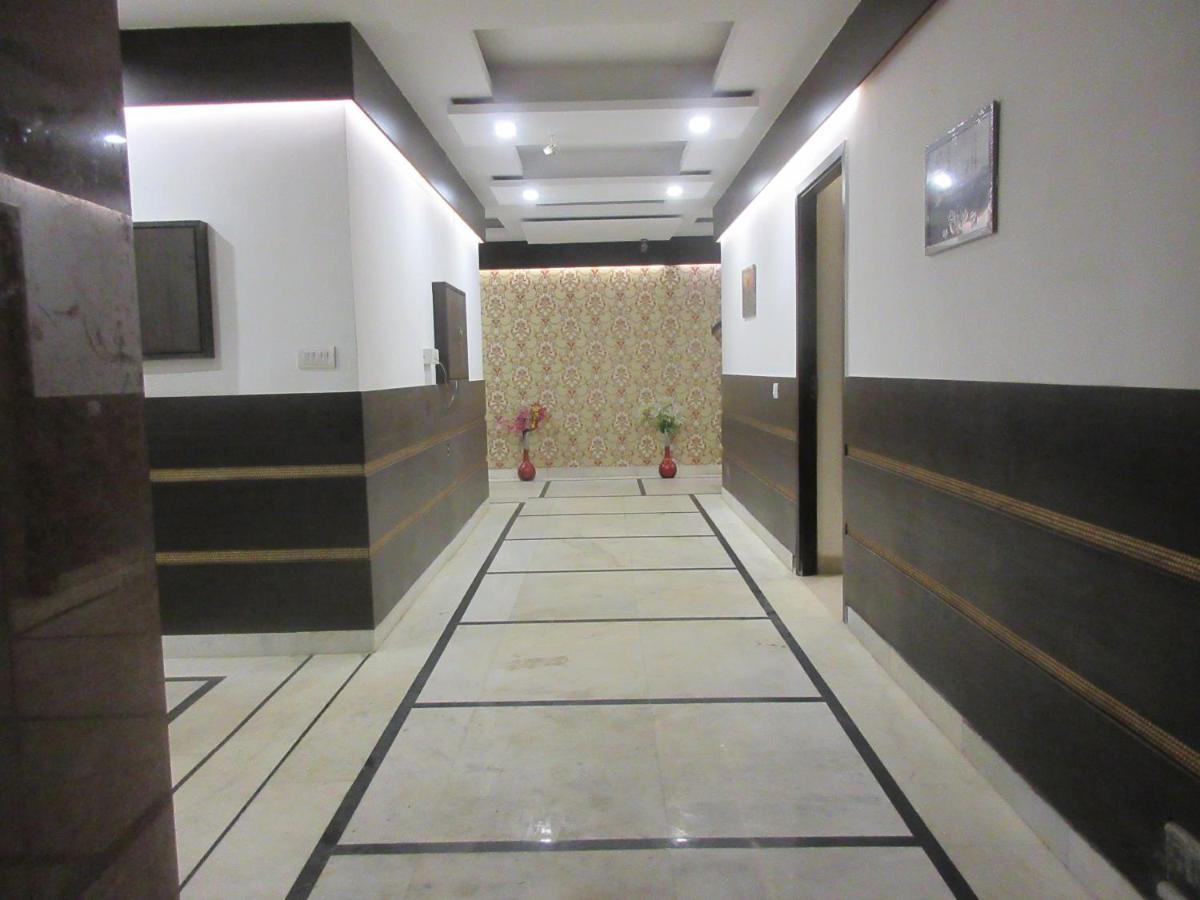 Riya Palace Агра Екстер'єр фото
