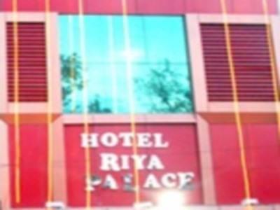 Riya Palace Агра Екстер'єр фото